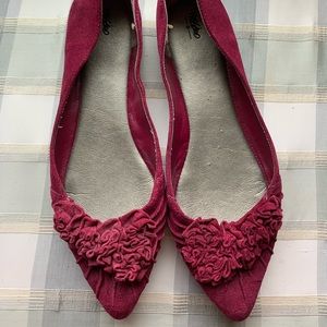 Women’s Mossimo Target Flats Shoes 11